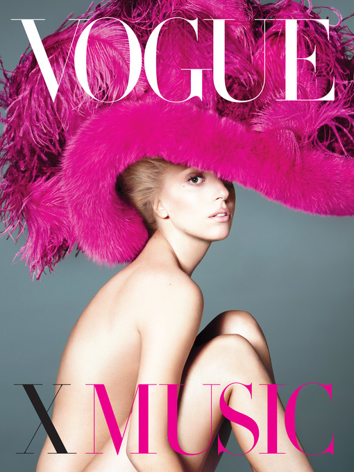 Title details for Vogue x Music by Editors of American Vogue - Available